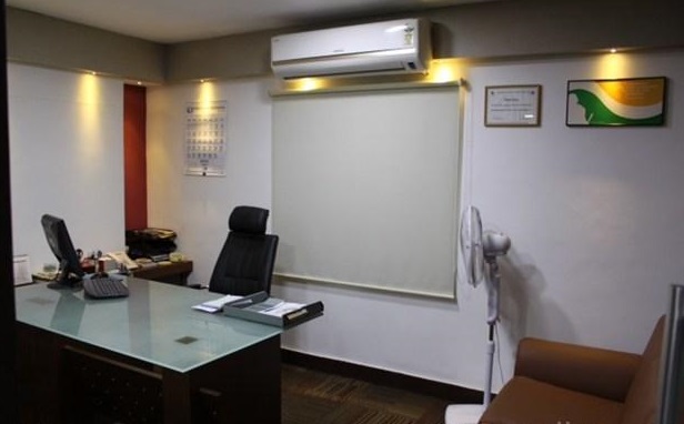 Commercial Office M.I.Road Jaipur